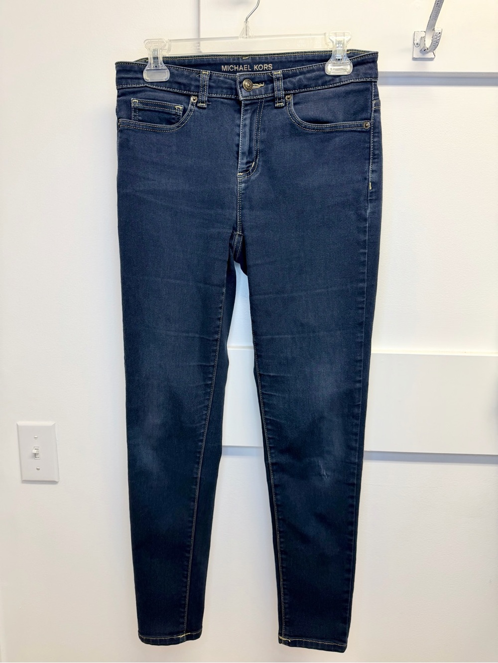 Michael Kors Indigo Skinny Jeans